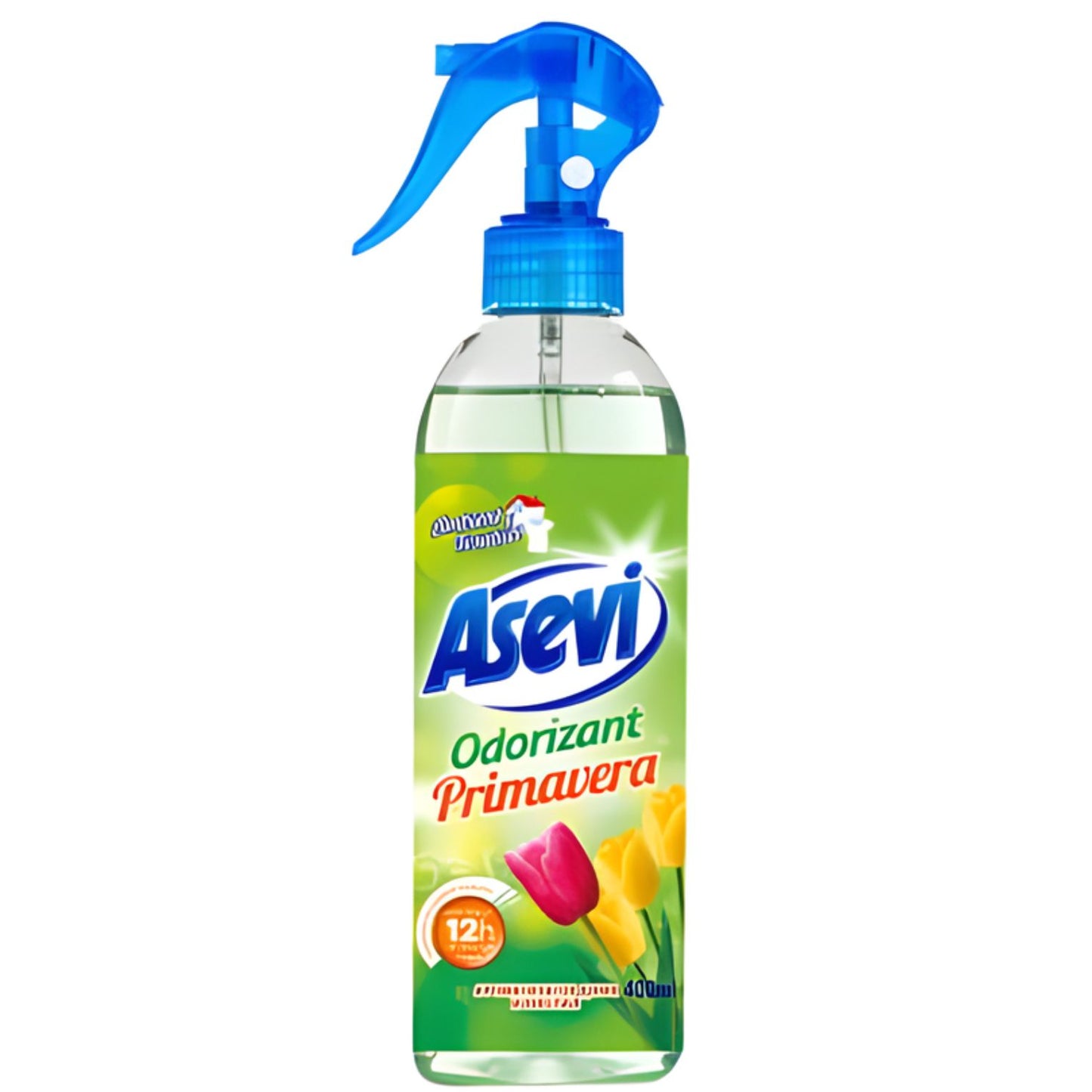 Odorizant Camera - Textil Spray Asevi 400Ml - Primavera