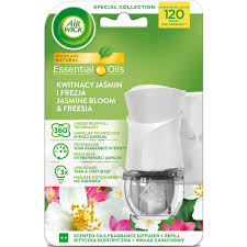 Odorizant camera electric  Airwick cu rezerva 19ml