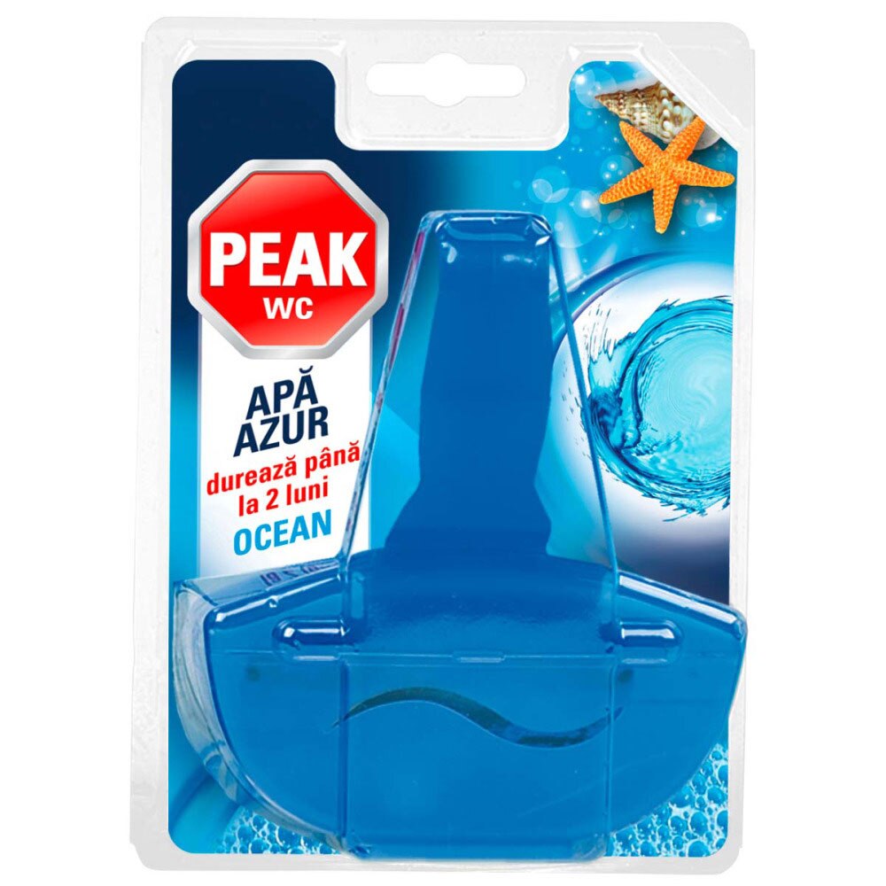 Odorizant toaleta Peak 55g