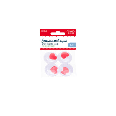 ACCESORII CRAFT - AD460 OCHI INDRAGOSTITI DACO