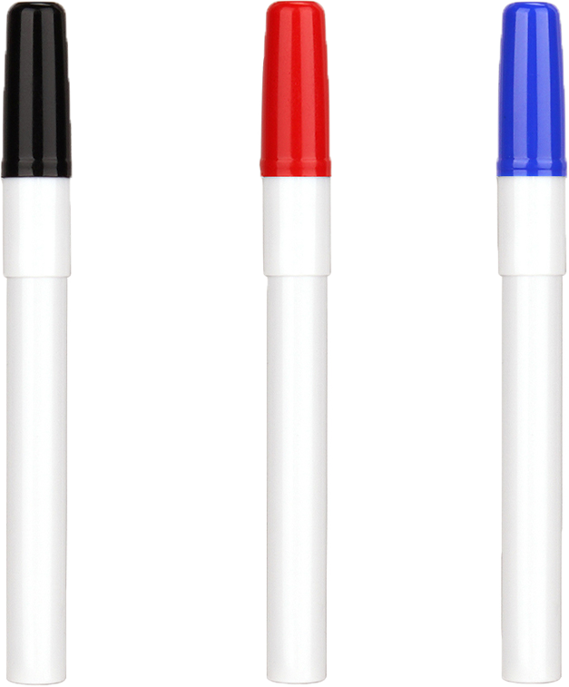 Rezerva pentru marker retractabil tabla alba Writech albastru