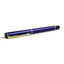 Pix Metalic Cu Capac Si Accesorii Aurii ,Mina Roller No 1573 -Albastru