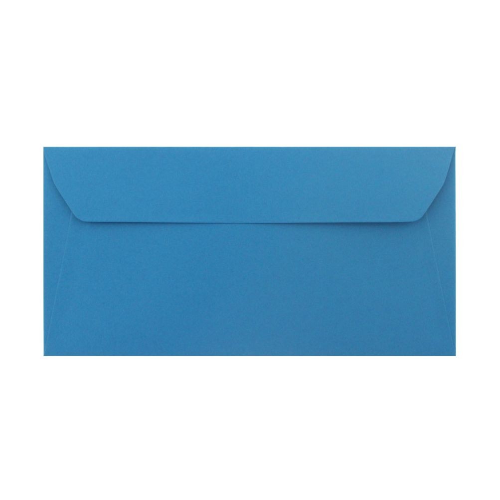 Plic DL, fara fereastra, siliconic. 120 g/mp, 25 bucati/ set. Dimensiuni: 110 x 220 mm