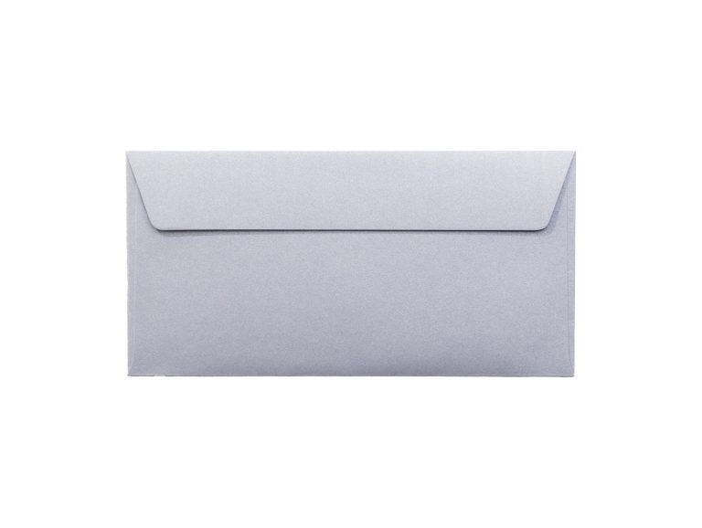 Plic DL, fara fereastra, siliconic. 120 g/mp, 25 bucati/ set.
Dimensiuni: 110 x 220 mm