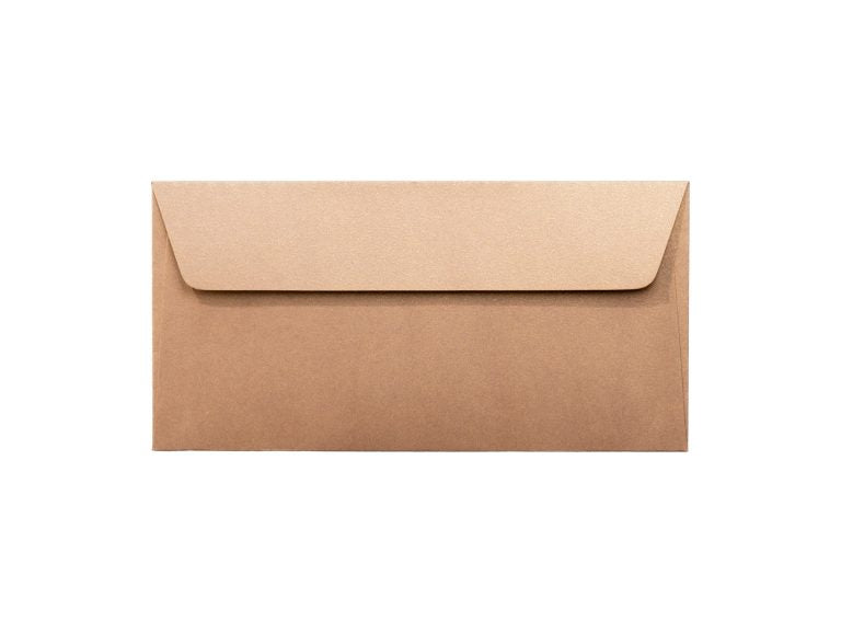Plic DL, fara fereastra, siliconic. 120 g/mp, 25 bucati/ set.
Dimensiuni: 110 x 220 mm