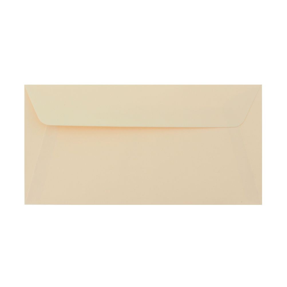 Plic DL, fara fereastra, siliconic. 120 g/mp, 25 bucati/ set. Dimensiuni: 110 x 220 mm