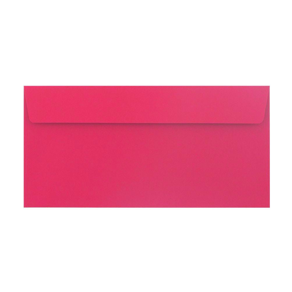 Plic DL, fara fereastra, siliconic. 120 g/mp, 25 bucati/ set. Dimensiuni: 110 x 220 mm