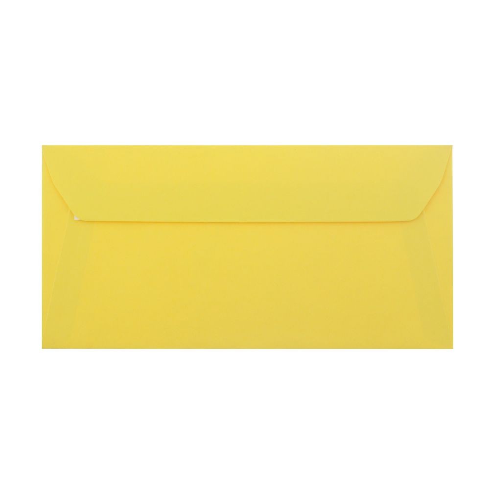 Plic DL, fara fereastra, siliconic. 120 g/mp, 25 bucati/ set. Dimensiuni: 110 x 220 mm