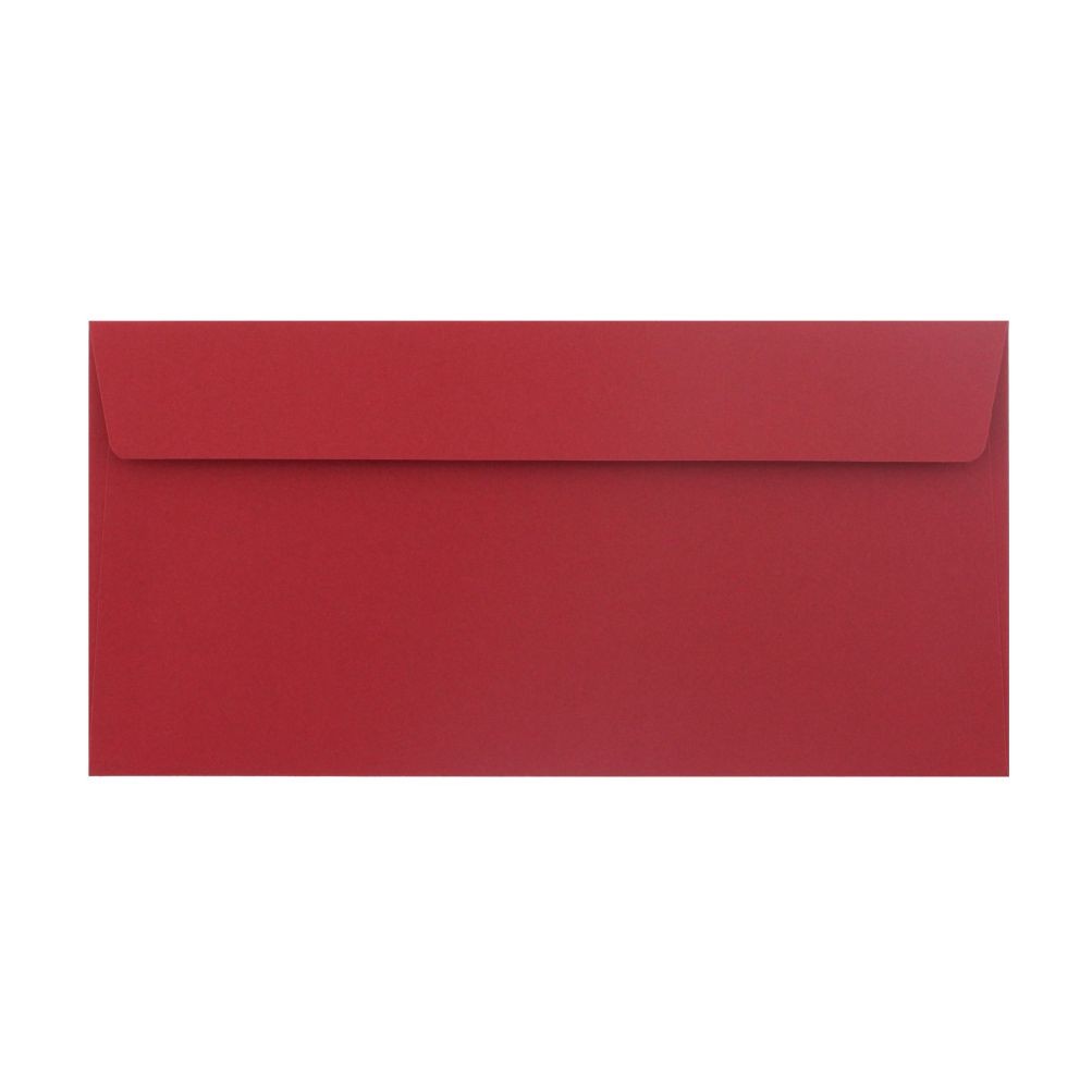 Plic DL, fara fereastra, siliconic. 120 g/mp, 25 bucati/ set. Dimensiuni: 110 x 220 mm