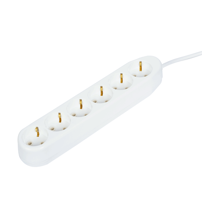 Prelungitor ceramic 10m, 6 prize, 3x1 mm