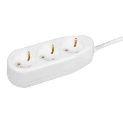 Prelungitor ceramic IP 2 metri, 3 prize, cablu 3x1 mm?