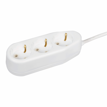 Prelungitor ceramic 3m, 3 prize, 3x1 mm?