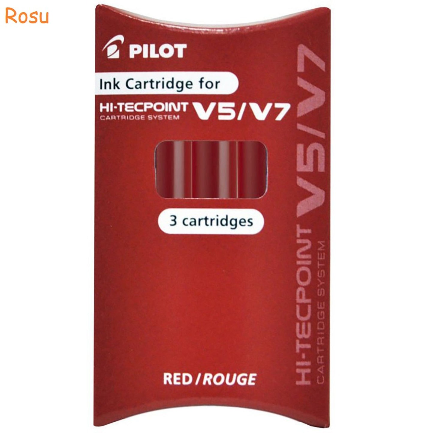 REZERVA ROLLER V5/V7 SET 3 PILOT R