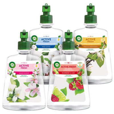 Rezerva aparat odorizant camera fara aerosoli Airwick 228 ml
