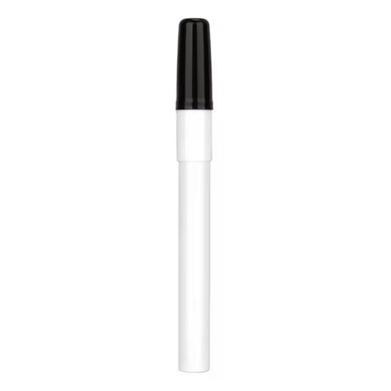 Rezerva marker permanent retractabil Writech Negru