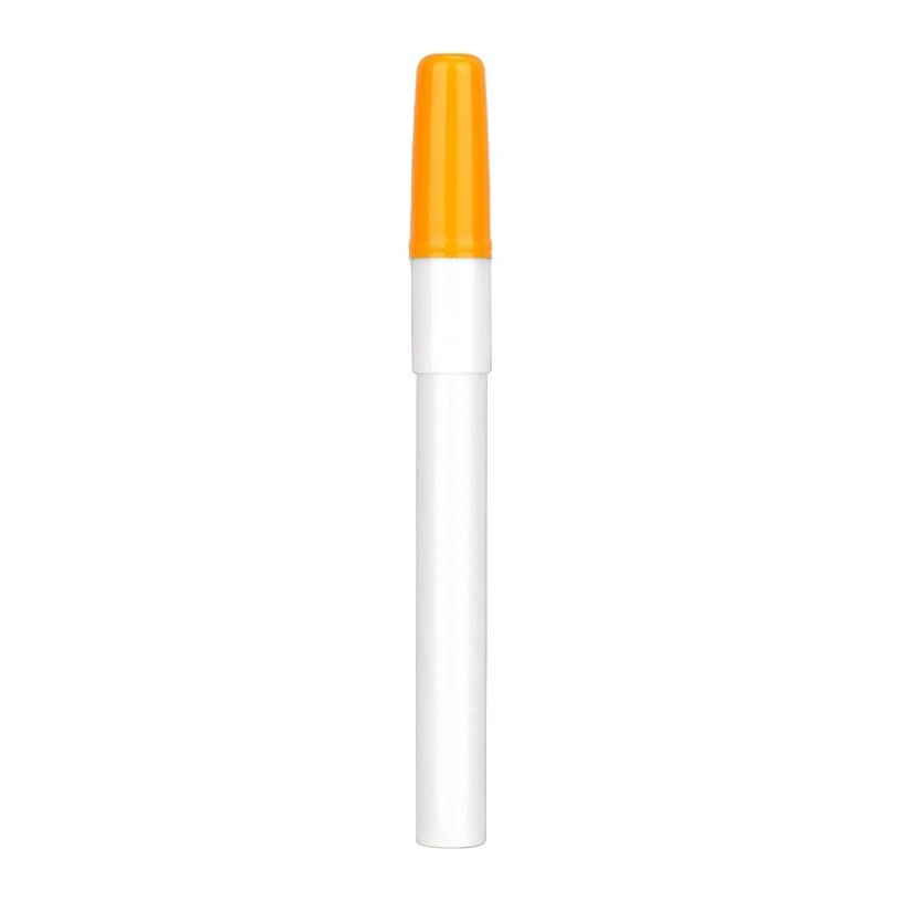 Rezerva marker permanent retractabil Writech portocaliu