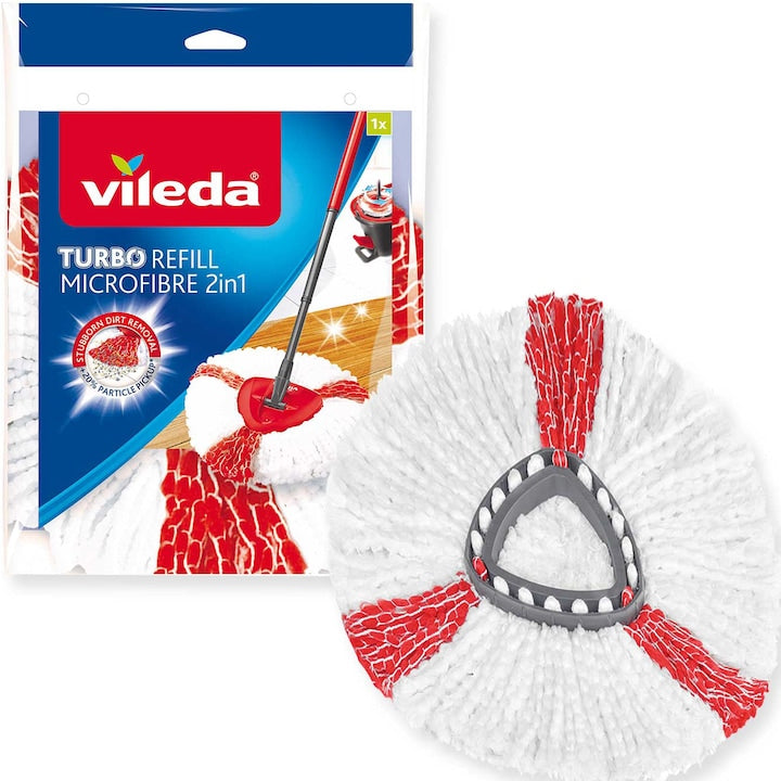 Rezerva mop rotativ Vileda