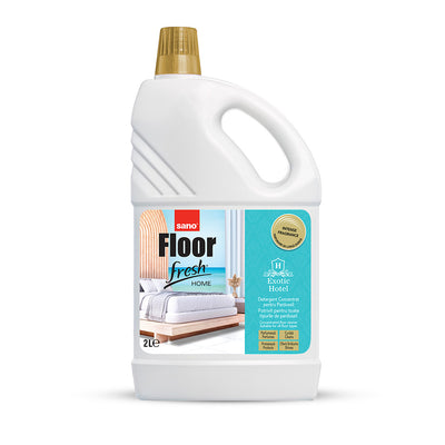 Detergent suprafete ceramice SanoFloor 2l