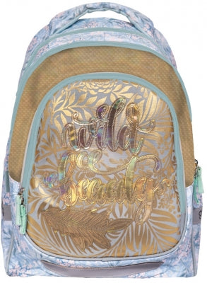 Ghiozdan fete anatomic-light Wild Beauty S-Cool