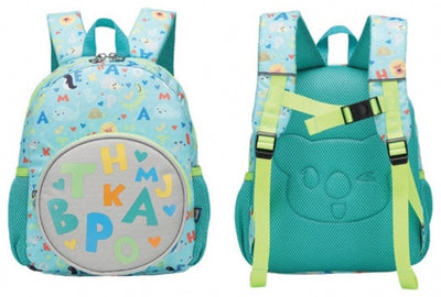 Rucsac gradinita Letters S-Cool
