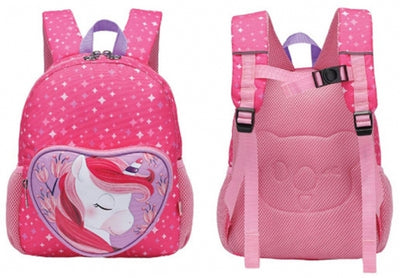 Ghiozdan gradinita Unicorn S-Cool
