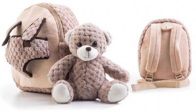 Ghiozdan gradinita Baby Animals Bear S-Cool
