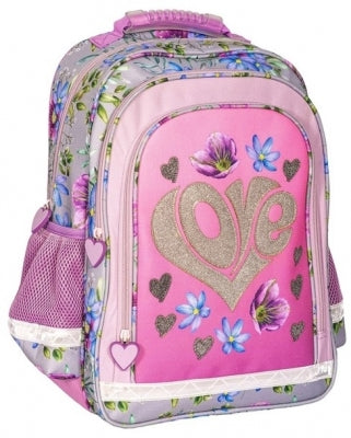 Ghiozdan ergonomic, Love, S-Cool