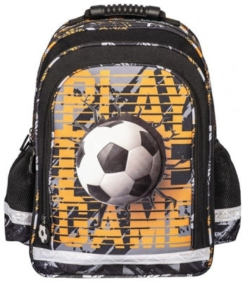 Ghiozdan ergonomic, Football, S-Cool