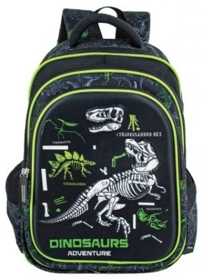 Ghiozdan 3D S-Cool, DINOSAURS