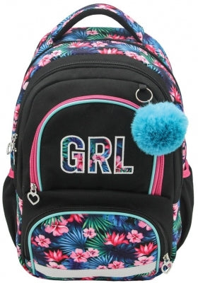 Ghiozdan S-Cool ergonomic compartiment leptop Grl