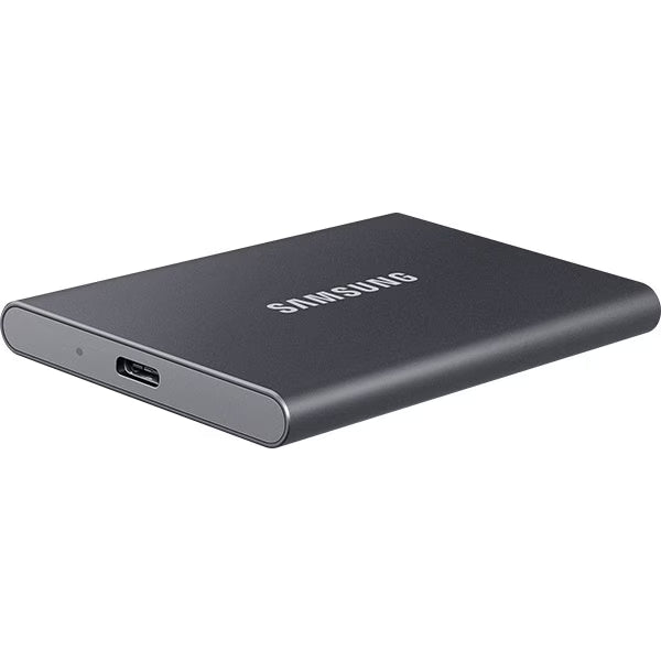 SSD extern SAMSUNG, 1TB, USB 3.2 Gen 2, gri