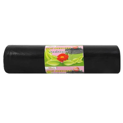 Saci menajeri negri 240l 10buc