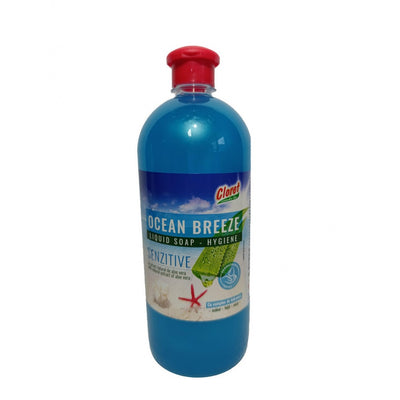 Sapun lichid Cloret  rezerva 1l