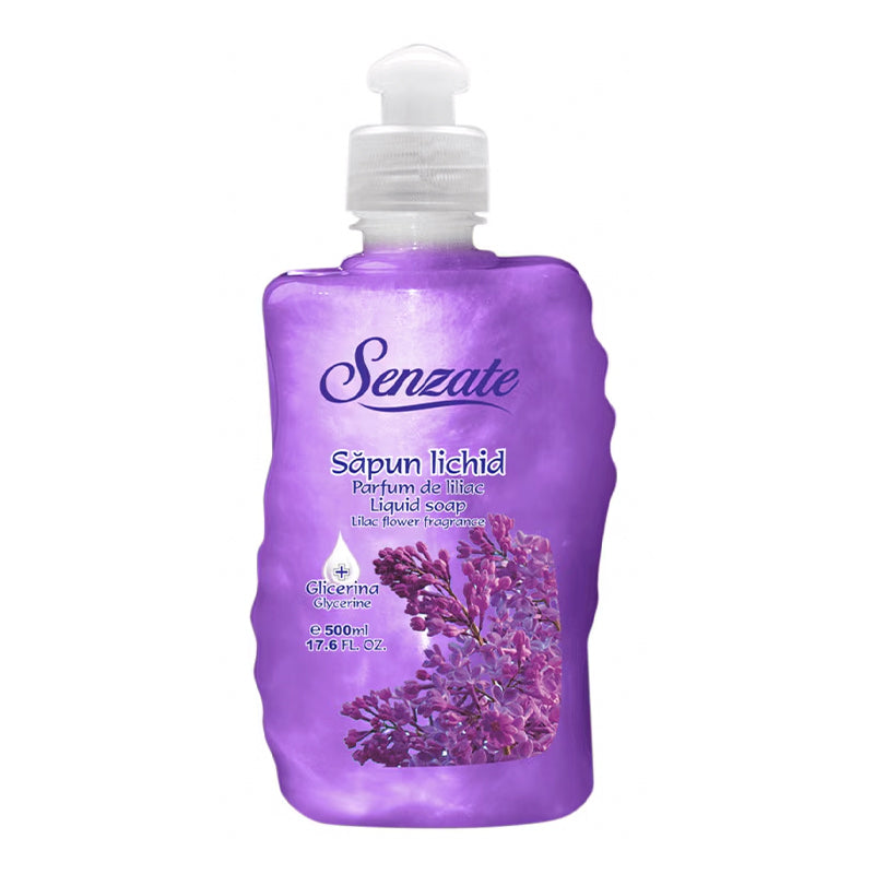 Sapun lichid Senzate rezerva 1l