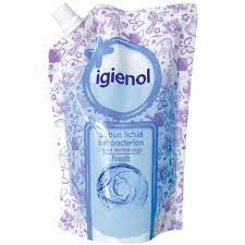 Sapun lichid antibacterian Igienol rezerva 500ml