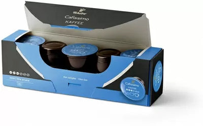 Cutie 10 capsule cafea Tchibo Cafissimo Coffee Fine Aroma