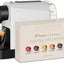 Espressor capsule Tchibo Cafissimo Pure Plus, white + set 60 capsule cafea Tchibo Classic Collection