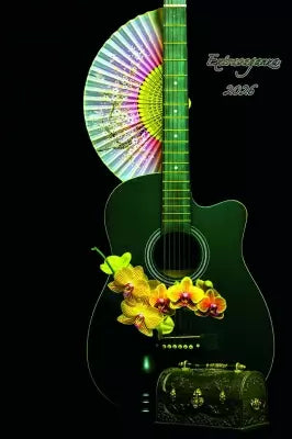 Calendar cu imagini diverse, 31.5 x 48 cm, 12 file, 2026