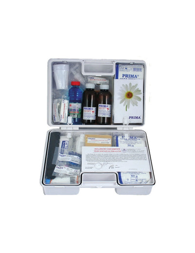 Trusa sanitara de prim ajutor detasabila avizata MS Prima
