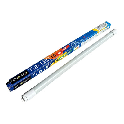 Tub LED T8 9W 3000K 600mm, Novelite
