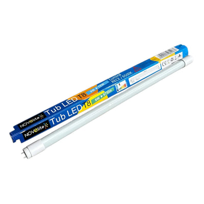 Tub LED T8 9W 6400K 600mm, Novelite