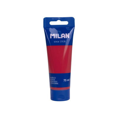 CULORI ACRIL 75 ML MILAN ROSU CARMIN 101731