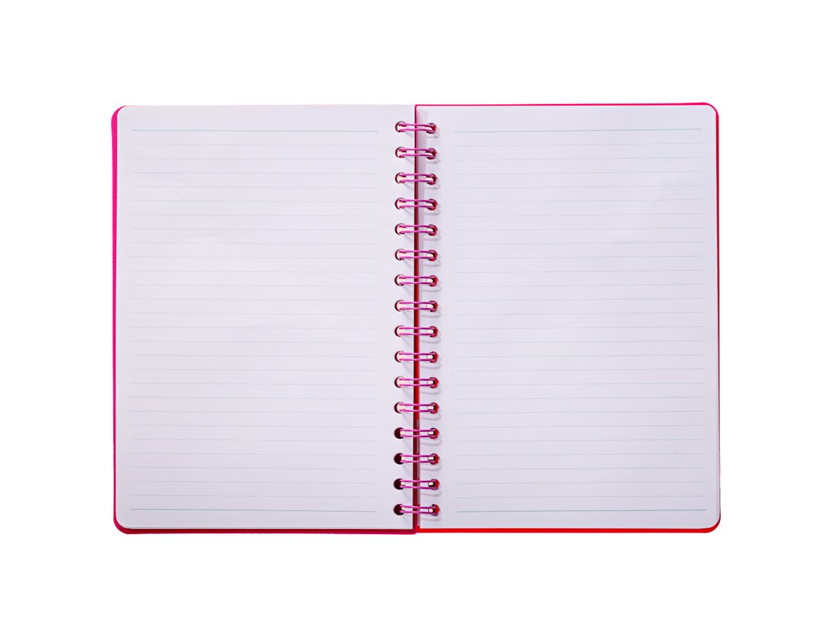 Agendă A5 nedatată 152×214 mm 80 file DACO My story