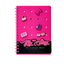 Agendă A5 nedatată 152×214 mm 80 file DACO My story