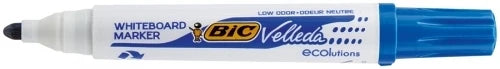 Marker pentru tabla alba albastru 1701 Velleda Bic