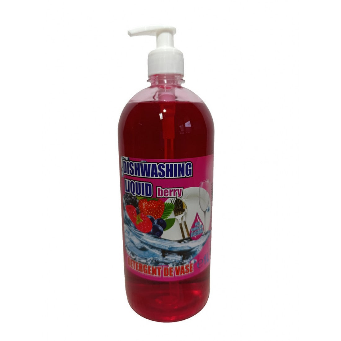 Detergent vase lichid Cloret 1l