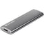 SSD extern VERBATIM VX500, 1TB, USB 3.1 Gen 2, argintiu