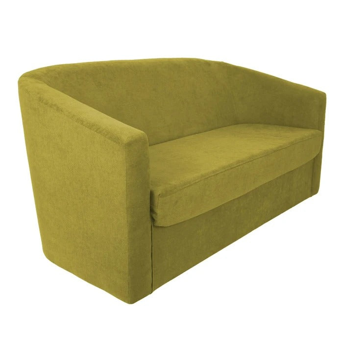 Canapea Tudor stofa K2 - verde
