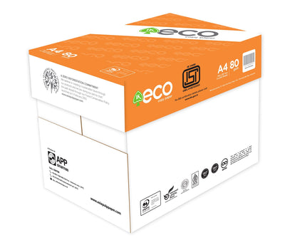 Hartie Copiator A4, 80G/Mp, 500 Coli/Top, Clasa A, Pol Copy