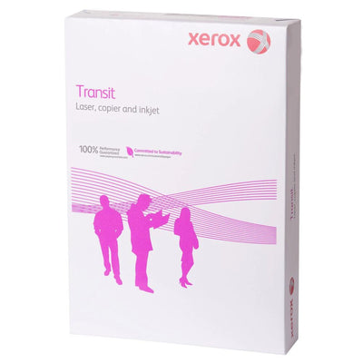Hartie copiator A4, 80g/mp, 500coli/top, XEROX Transit